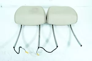 Reposacabezas asiento delantero izquierdo y derecho Mercedes E350 W212 14-16 OEM 5092 - Imagen 1 de 17