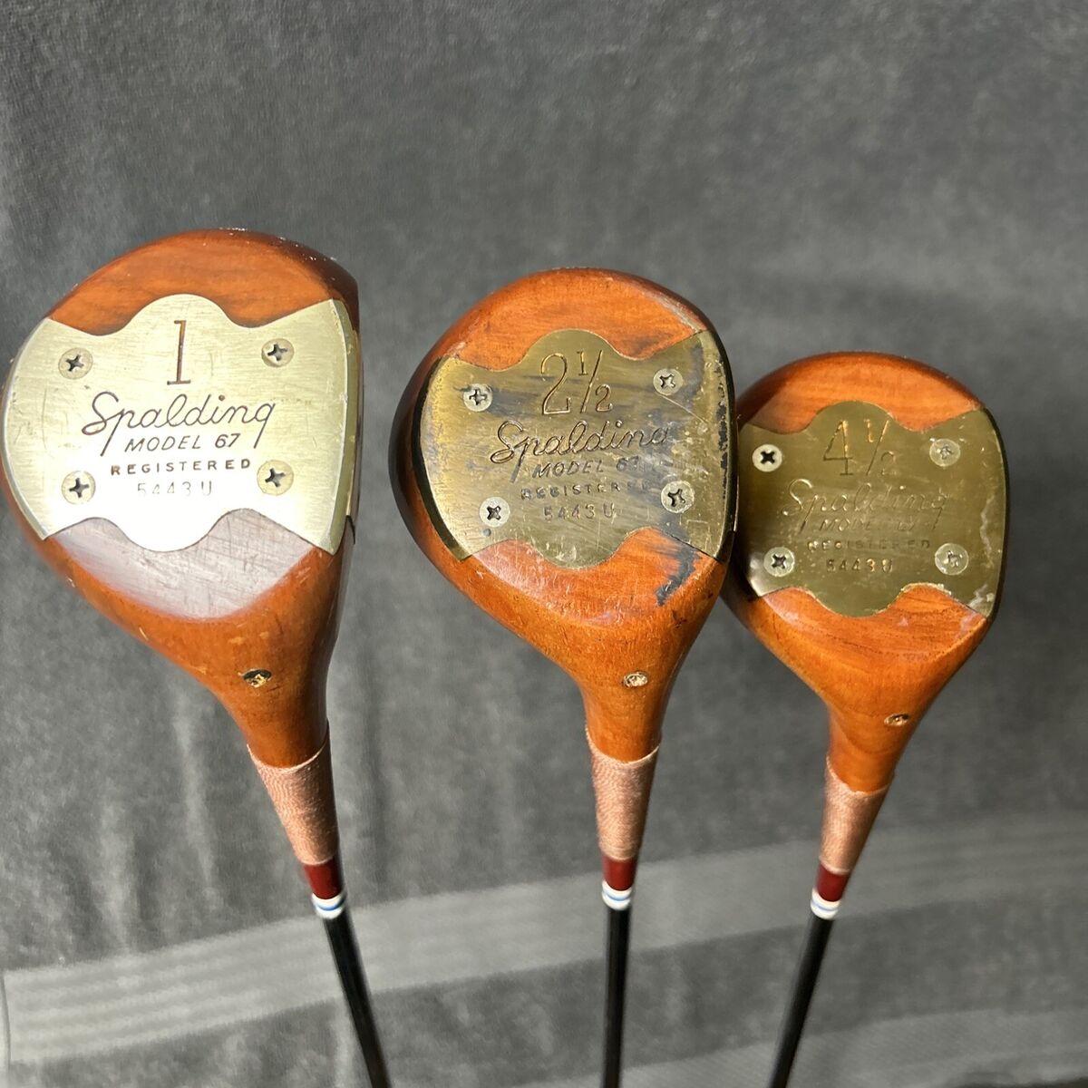 Spalding Wood Set Golf Clubs for sale | eBay Spalding Wood Set Golf Clubs for sale | eBay