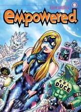 Empowered Volume 9 - Paperback By Warren, Adam - GOOD
