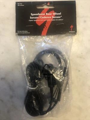 NOS Specialized Bicycle Speedzone Cyclometer Rear Wheel/Cadence Sensor 4800-3001 - Image 1 of 2