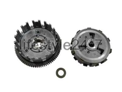 Genuine Royal Enfield "COMPLETE CLUTCH ASSEMBLY" For GT & Interceptor 650 - image 1 of 4