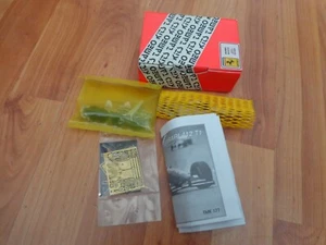 1/43 VINTAGE TAMEO FERRARI 412 T1 BRAZILIAN GP 1994 ALESI/BERGER F1 KIT TMK 177 - Picture 1 of 2
