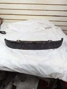 Simplicity Conquest Tractor Broadmoor Conquest Baron Prestige Front Bumper - Picture 1 of 10