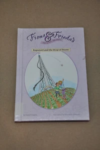 Rapunzel and the Drop of Doom - Fiona & Frieda's Fairy-tale Adventures - Picture 1 of 9