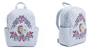 Disney Parks Beauty and the Beast Mini Backpack by Vera Bradley - NWT - Picture 1 of 1