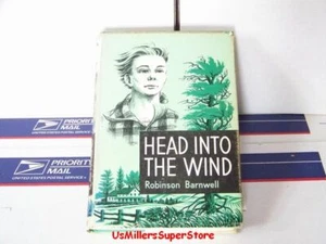 Head into the Wind by Robinson Barnwell 1965 - Picture 1 of 2