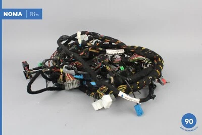 Arnés de cableado Facia tablero delantero 10-13 Range Rover Sport L320 completo OEM Foto 1 de 4