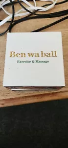 Ben Wa Kegel Bolas Pesas 10 Velocidades para Mujeres Apriete Suelo Pélvico Ejercicio - Imagen 1 de 2