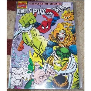 Spider-Man (1990) # 19....Published February 1992 by Marvel. - Bild 1 von 1