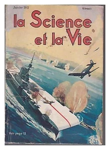 SCIENCE ET VIE  293  01/1942  BE+ LE CANCER - Imagen 1 de 1