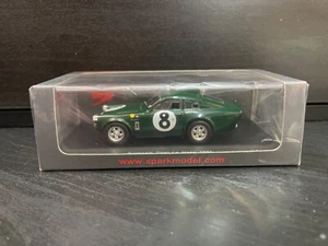 1/43 SUNBEAM TIGER LM #8 1964 SPARK S5230 EXTREMELY RARE - Foto 1 di 4
