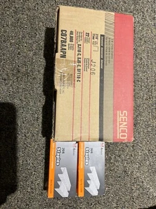 1 Karton 40.000 Heftklammern plus 4 Kartons à 5000 - Bild 1 von 1