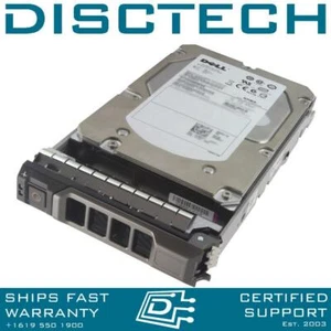 Dell 400-AUUQ / 77Y3P 2TB 3.5” 7.2K HS 512n Nearline SAS Hard Drive Kit KG1CH - Picture 1 of 3