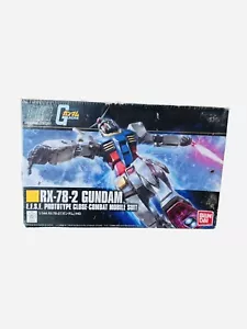 Gundam New Model Kit RX-78-2 E.F.S.F. Prototype Close-Combat Mobile Suit 1/144 - Picture 1 of 6
