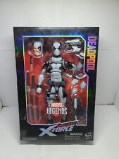 Marvel Legends Deadpool 12 Inch X-Force Grey Uncanny Toys R Us / TRU Exclusive