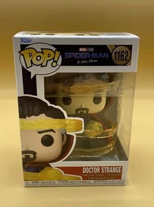 Funko Pop! Marvel: Spider-Man No Way Home - Doctor Strange - Nuevo - Imagen 1 de 6