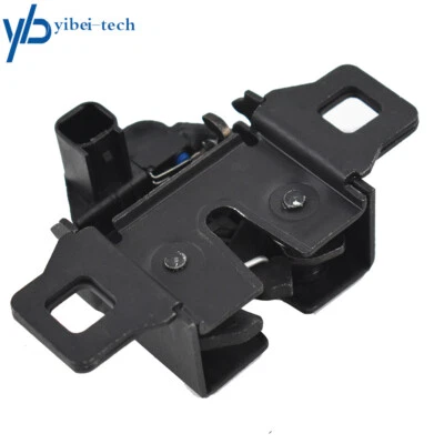 Interruptor de sensor de alarma de cierre de capó para Land Rover LR2 LR3 LR4 y Range Rover Sport Foto 1 de 4