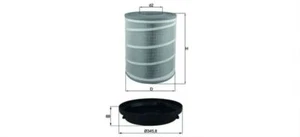MAHLE ORIGINAL LX 3480 KIT Luftfilter Für Mercedes-A0030949604 - Bild 1 von 1