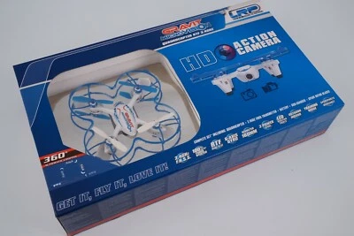 LRP 220706 Gravit Micro Vision Quadrocopter RTF HD Drohne Modellbau - Bild 1 von 2