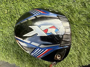 DRIVER CALLAWAY XR 10,5 GRADI CON SPEEDER 565 RIGIDO FLESSIBILE GRAFITE ALBERO & H/C - Foto 1 di 13