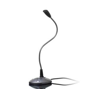 Micrófono independiente flexible Frisby de 3,5 mm para computadora PC - Imagen 1 de 5