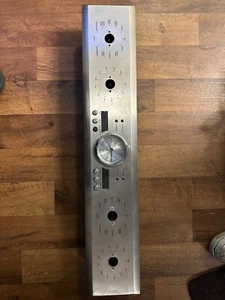 Thermador PODC302J/05 Panel-facia 11010330 & User Interface Board 11007351 - Picture 1 of 5