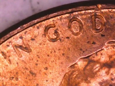 2015 D Lincoln Shield Error Cent Penny DDO DDR - Image 1 of 4
