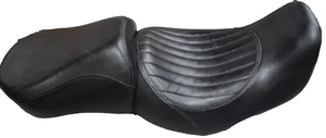 ASIENTO TRASERO DELANTERO OEM HARLEY DAVIDSON HD 22531 RDW-92/61-0067 SOFTAIL DYNA H4 - Imagen 1 de 6