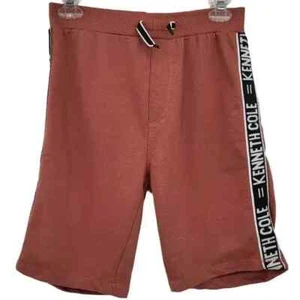 Kenneth Cole Shorts Boys Youth Size 14 Drawstring Cotton Polyester Sweat Shorts - Picture 1 of 5
