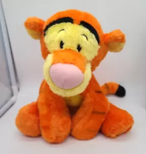 Disney Store Exclusive "Floppy Tigger" Plush Soft Beans Very Rare Collectible - Picture 1 of 6