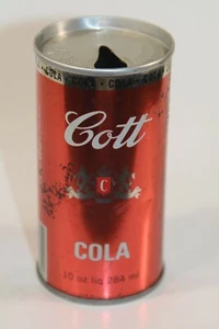 Cott Cola Soda Dose - 10oz - Bild 1 von 5