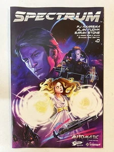 SPECTRUM 0 JETPACK EXCL VARIANT HAARSMA TUDYK AUTOMATIC CON MANS* | Combined Shi - Bild 1 von 2