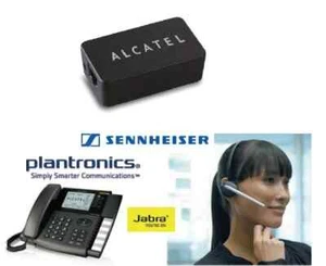 ALCATEL Temporis IP Wireless EHS Headset Adapter (Yealink EHS36 identical) - Bild 1 von 1