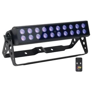 ADJ UV LED BAR20 Ultraviolet Bar with 20x UV LEDs + Wireless Remote - Picture 1 of 9