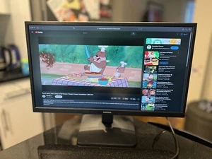 Samsung Business S33A 22" FHD 1920x1080 Display Monitor - Picture 1 of 3