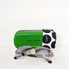 New Authentic Kate Spade Sunglasses Geneva EYRNQ 59mm Frame