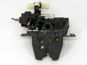 ✅ 2006-2011 CADILLAC DTS REAR TRUNK LOCK LATCH WITH EMERGENCY RELEASE OEM - Picture 1 of 2