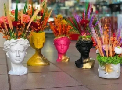 Jarrón decorativo de lujo perfecto regalo para el hogar Foto 1 de 4