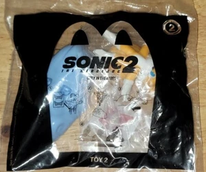 McDonald's Sonic The Hedgehog 2 Tails #2 Happy Meal Toy 2022 - Bild 1 von 1