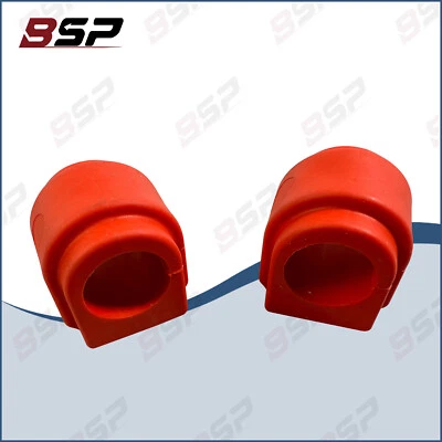 2Pc Sway Bar Bushing Front For 2004-2011 Chevy Chevrolet Colorado Canyon K200172 - Image 1 of 4