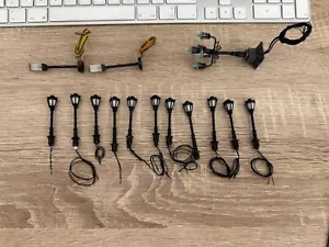 14 H0 Leuchten,geprüft alle funktionieren - Bild 1 von 4