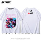 Anime Kamen Rider Cosplay Men Casual Short Sleeve T-shirt TEE Cotton Tops Gift 