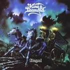 KING DIAMOND Abigail BANNER HUGE 4X4 Ft Fabric Poster Tapestry Flag album art