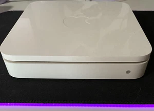 Apple Airport Extreme A1143 802.11n 2eGeneration - Photo 1/4