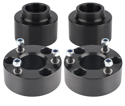 3" Front 2" Rear Ram 1500 Lift Kit Leveling Kit For 2009-2022 Dodge Ram 1500 4WD - Image 1 of 4