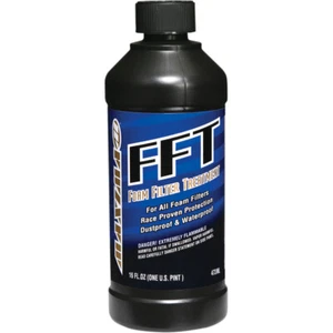 Maxima Racing Oil FFT Motorcycle ATV Foam Air Filter Oil | 16 oz | 60916 - Picture 1 of 1