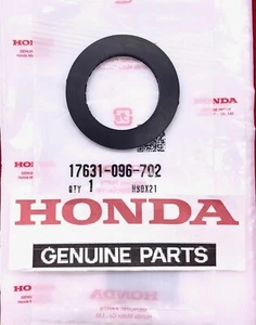 OEM HONDA CT90 (1968-79) CT110 (1980-86) FUEL GAS CAP GASKET FOR BOTH GAS TANKS - Bild 1 von 1