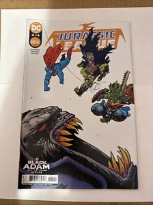 The Jurassic League #6 (2022) - Picture 1 of 13