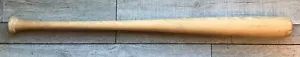 Vintage HANNA F200 Wooden Major League Baseball Bat 34” - Picture 1 of 7