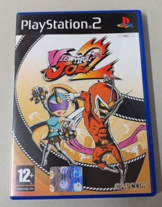 VIEWTIFUL JOE 2 PS2 - OTTIME CONDIZIONI - VERSIONE ITALIANA SPAGNOLA - Bild 1 von 4